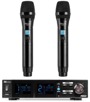 Power Dynamics PD522