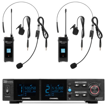 Power Dynamics PD522B