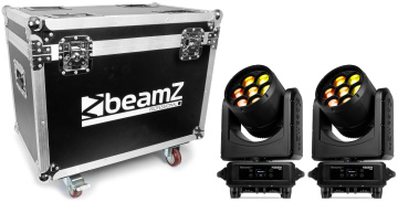BeamZ Professional Nereid760 Bee Eye 2ks v přepravním kufru