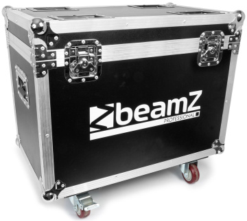 BeamZ Professional FC760N Flightcase pro 2x Nereid760