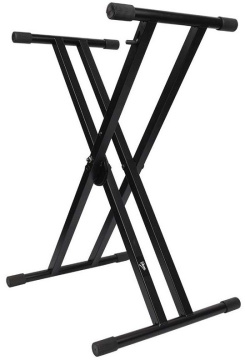 V-TONE Deluxe K1 Nastavitelný stojan na klávesy