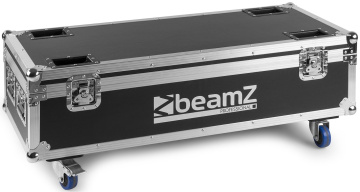 BeamZ FC410 Flightcase pro 2x BPL410