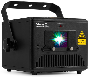 BeamZ Phoenix 1200