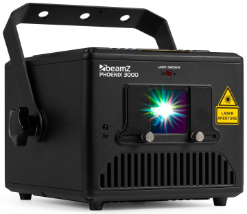 BeamZ Phoenix 3000