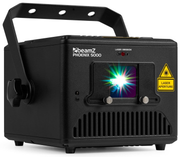 BeamZ Phoenix 5000