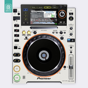 Doto Design Skin CDJ-2000 Mash-Up Retro Modern