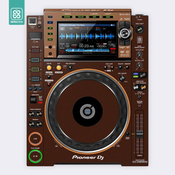 Doto Design Skin CDJ-2000 NXS2 Mash-Up Espresso