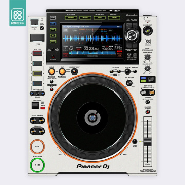 Doto Design Skin CDJ-2000 NXS2 Mash-Up Retro Modern