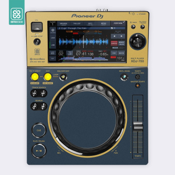 Doto Design Skin XDJ-700 Mash-Up Naval