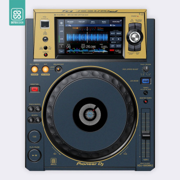 Doto Design Skin XDJ-1000 MK2 Mash-Up Naval