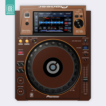 Doto Design Skin XDJ-1000 Mash-Up Espresso