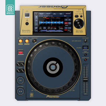 Doto Design Skin XDJ-1000 Mash-Up Naval