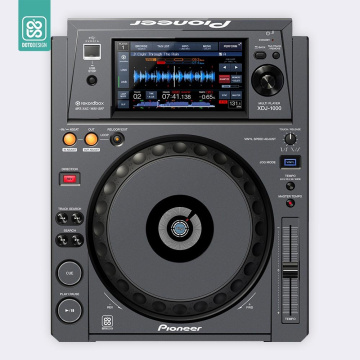 Doto Design Skin XDJ-1000 FULL COLORS Graphite Grey