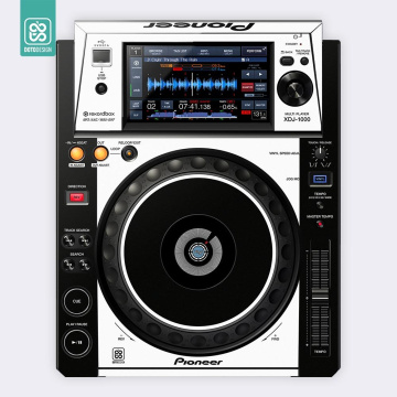 Doto Design Skin XDJ-1000 COLORS DVS White
