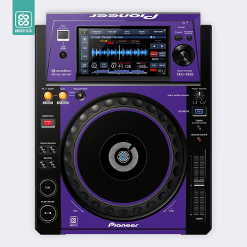 Doto Design Skin XDJ-1000 COLORS DVS Purple