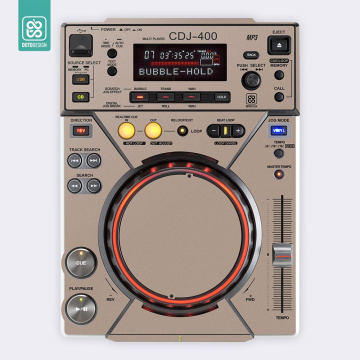 Doto Design Skin CDJ-400 FULL COLORS Stone Beige