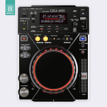 Doto Design Skin CDJ-400 FULL COLORS Black