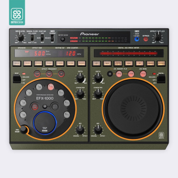 Doto Design Skin EFX-1000 Mash-Up Urban Jungle