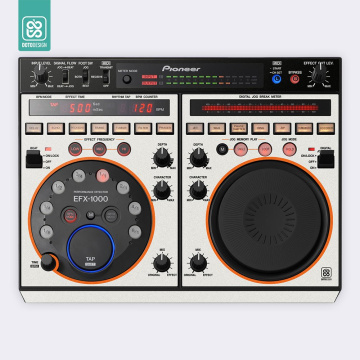Doto Design Skin EFX-1000 Mash-Up Retro Modern