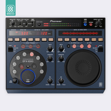 Doto Design Skin EFX-1000 FULL COLORS Midnight Blue