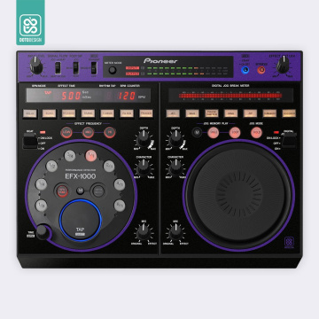 Doto Design Skin EFX-1000 COLORS DVS Purple