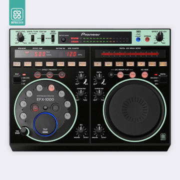 Doto Design Skin EFX-1000 COLORS DVS Aquamarine