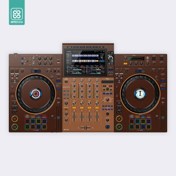 Doto Design Skin XDJ-AZ Mash-Up Espresso