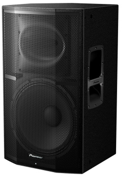 Pioneer DJ | AlphaTheta XPRS 15