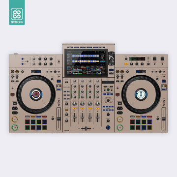 Doto Design Skin XDJ-AZ FULL COLORS Stone Beige