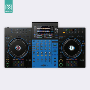 Doto Design Skin XDJ-AZ COLORS DVS Blue