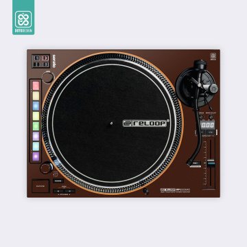 Doto Design Skin RP-8000 MK2 Mash-Up Espresso