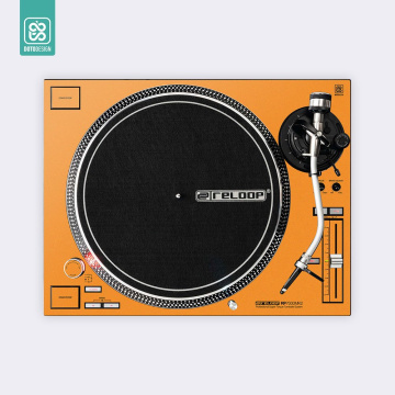 Doto Design Skin RP-7000 MK2 FULL COLORS Sunset Orange