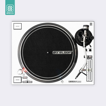 Doto Design Skin RP-7000 MK2 FULL COLORS White