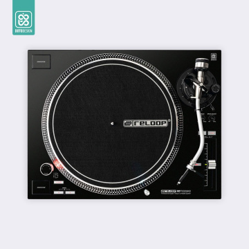 Doto Design Skin RP-7000 MK2 FULL COLORS Black