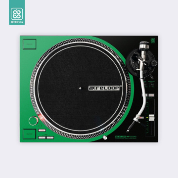 Doto Design Skin RP-7000 MK2 COLORS DVS Green