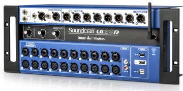 Soundcraft Ui24R