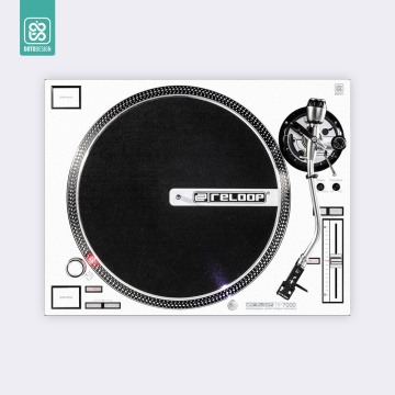 Doto Design Skin RP-7000 DAY & NIGHT White