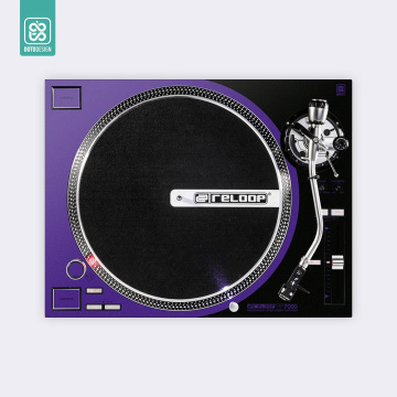 Doto Design Skin RP-7000 COLORS DVS Purple