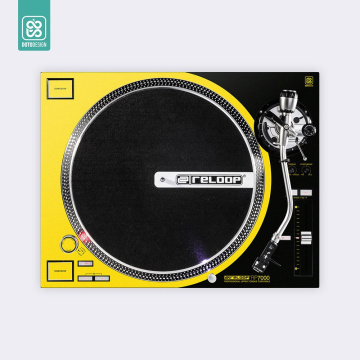 Doto Design Skin RP-7000 COLORS DVS Yellow