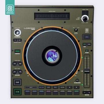 Doto Design Skin LC6000 Prime Mash-Up Urban Jungle