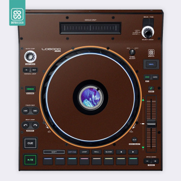 Doto Design Skin LC6000 Prime Mash-Up Espresso