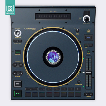 Doto Design Skin LC6000 Prime Mash-Up Naval