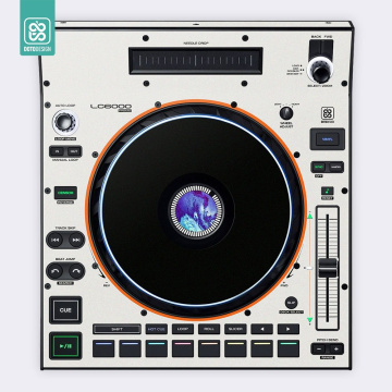 Doto Design Skin LC6000 Prime Mash-Up Retro Modern