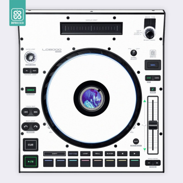Doto Design Skin LC6000 Prime DAY & NIGHT White