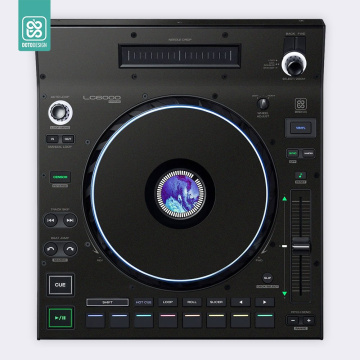 Doto Design Skin LC6000 Prime DAY & NIGHT Black