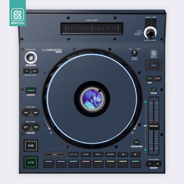 Doto Design Skin LC6000 Prime FULL COLORS Midnight Blue