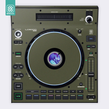 Doto Design Skin LC6000 Prime FULL COLORS Army Green