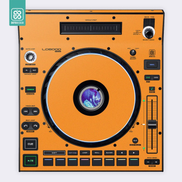 Doto Design Skin LC6000 Prime FULL COLORS Sunset Orange