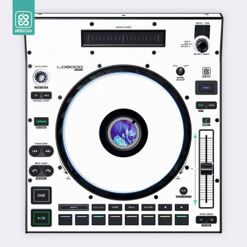 Doto Design Skin LC6000 Prime FULL COLORS White