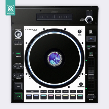 Doto Design Skin LC6000 Prime COLORS DVS White